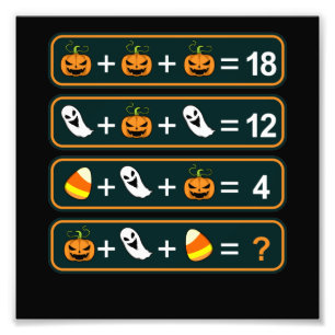 Impression Photo Math Enseignant équation Mathématiques Mathémat