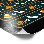 Impression Photo Math Enseignant équation Mathématiques Mathématiqu (Coin)