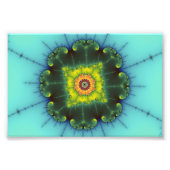 Impression Photo Matilda 1 - Art fractal (Devant)