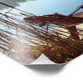 Impression Photo Matin pacifique (Coin)