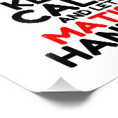 IMPRESSION PHOTO MATISSE (Coin)