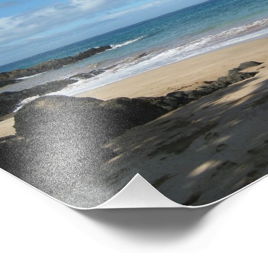 Impression photo Maui (Coin)