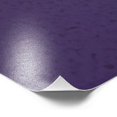 Impression Photo “Mauve Mirage Flow” – Abstrait Rose Bleu Pêche (Coin)