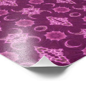 Impression Photo Mauve pour vous (Coin)