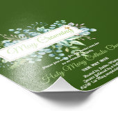 Impression Photo May Crowning Invitations Vierge Marie Invitations  (Coin)