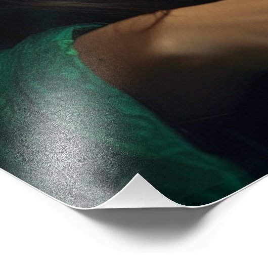 Impression Photo *~ MAY Femme ANNIVERSAIRE EMERALDS AP53 Boho (Coin)