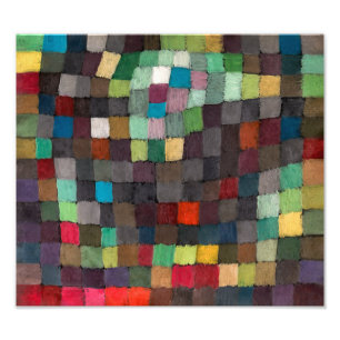Impression Photo May Picture   Paul Klee  