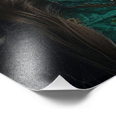 Impression Photo *~ MAY Woman Anniversaire EMERALDS Boho AP53 (Coin)