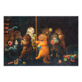 Impression Photo Maypole | Louis Wain | (Devant)