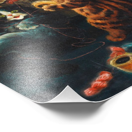 Impression Photo Maypole | Louis Wain | (Coin)