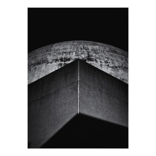 Impression Photo McLaughlin Planetarium No 1 (Devant)