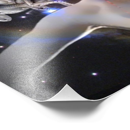 Impression Photo Medusa (Coin)