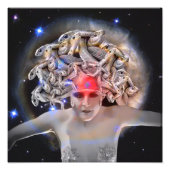 Impression Photo Medusa (Devant)