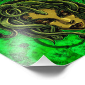 Impression Photo Medusa (Coin)