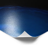 Impression Photo Méduse de lune no 4 (Coin)