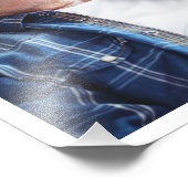 Impression Photo Meilleur Grand-Père Par Famille (Coin)