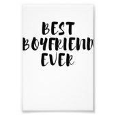 Impression Photo Meilleur petit ami (Devant)
