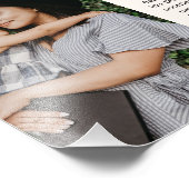 Impression Photo Meilleure Maman Jamais Rose Coeur Script mignon Me (Coin)