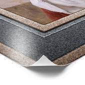 Impression Photo Meilleurs amis par Emile Vernon Retouché par Xzend (Coin)