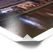 Impression Photo Melbourne, Australie Panorama (Coin)