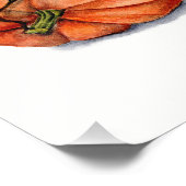 Impression Photo Melting Between Pumkins (Coin)