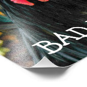 Impression Photo Mème de poulet de la journée des cheveux mauvais (Coin)