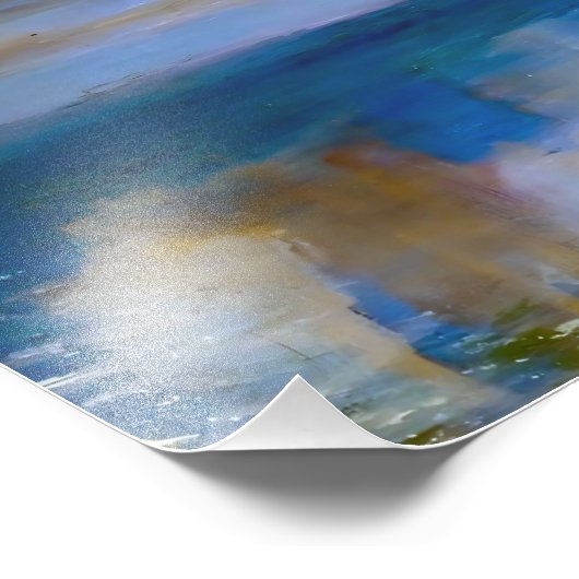 Impression Photo Mer | Emil Nolde | (Coin)