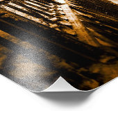 Impression Photo Mercer Fence (Coin)