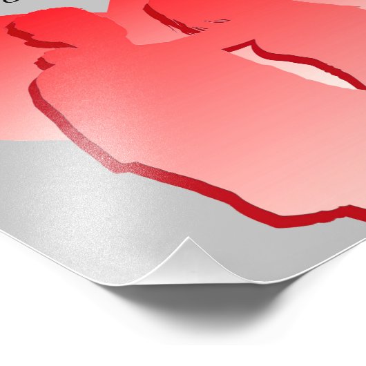 Impression Photo Merci d'être vous (Coin)