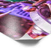 Impression Photo Mercure vintage (Coin)