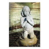 Impression Photo Mercy (Devant)