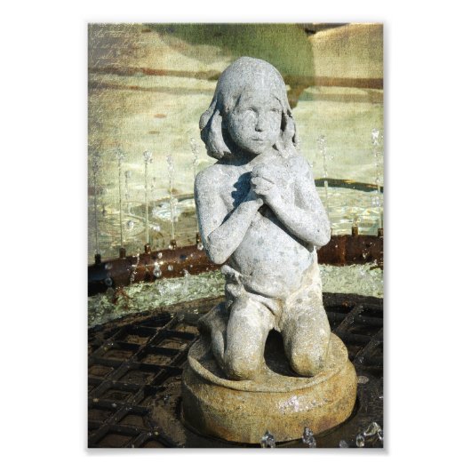 Impression Photo Mercy (Devant)