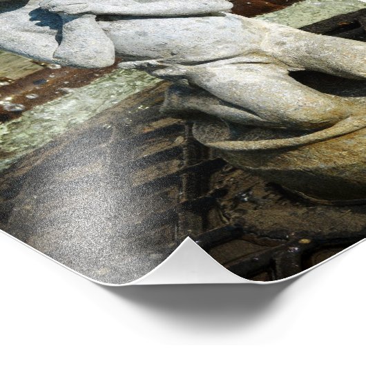 Impression Photo Mercy (Coin)