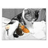 Impression Photo Mère (Devant)