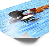 Impression Photo Mère et enfant II (Coin)