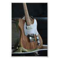 Merveilleuse guitare
