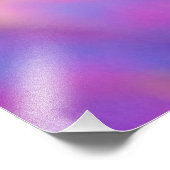 Impression Photo Merveilleux feuilles japonais d'érable (Coin)