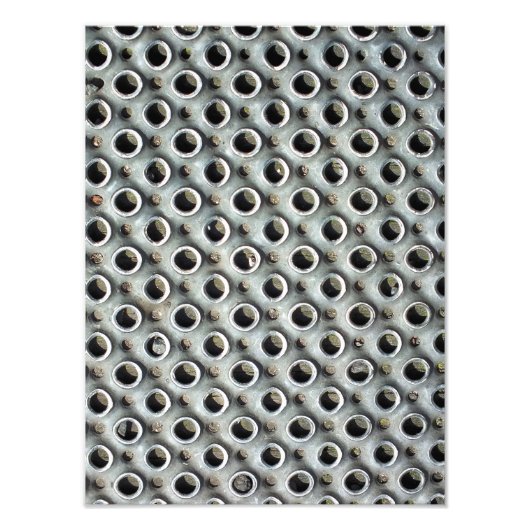 IMPRESSION PHOTO MÉTAL (Devant)