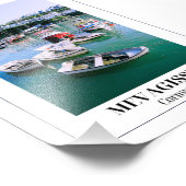 Impression Photo Mevagissey, Cornouailles (Coin)