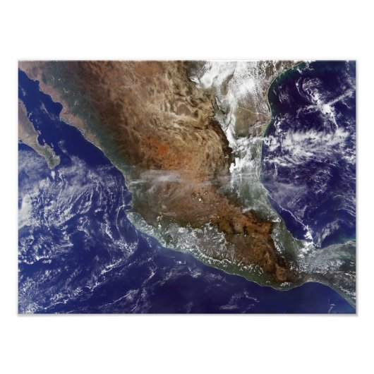 Impression Photo Mexique (Devant)