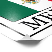 Impression Photo Mexique (Coin)