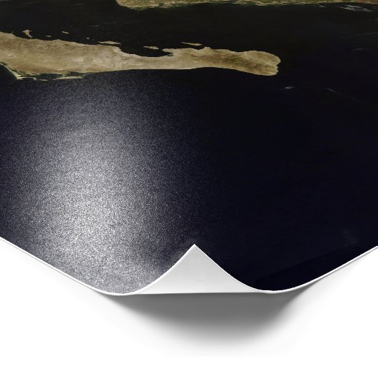 Impression Photo Mexique du Nord (Coin)