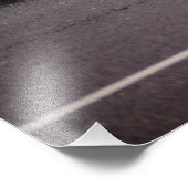 Impression Photo MGA roadster (Coin)