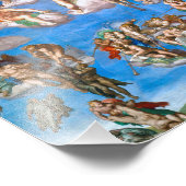 Impression Photo Michelangelo Buonarroti The Last Judgment (Coin)
