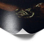 Impression Photo Michelangelo Merisi da Caravaggio "Narcissus" (Coin)