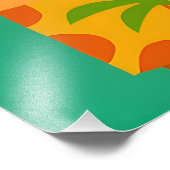 Impression Photo Mid Century 60s Luau Office Cocktail Party (Coin)