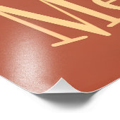 Impression Photo Mid Century Black Cat Merry Martini Christmas (Coin)