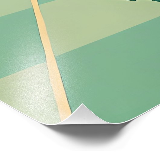 Impression Photo Mid Century Happy New Year The Martini Dance (Coin)