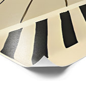 Impression Photo Mid Century Interior Design Desert Livingroom (Coin)