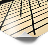 Impression Photo Mid Century Interior Design Eclipse Livingroom (Coin)